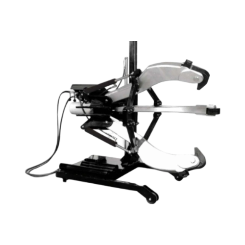 SLM車(chē)載自鎖對(duì)中拉馬